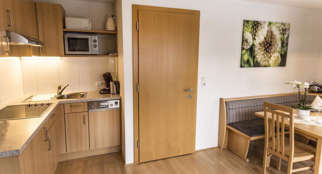 Haus Annette Aparthotel Schröcken Екстериор снимка