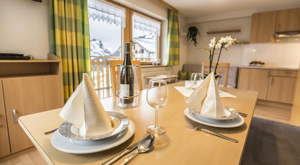 Haus Annette Aparthotel Schröcken Екстериор снимка