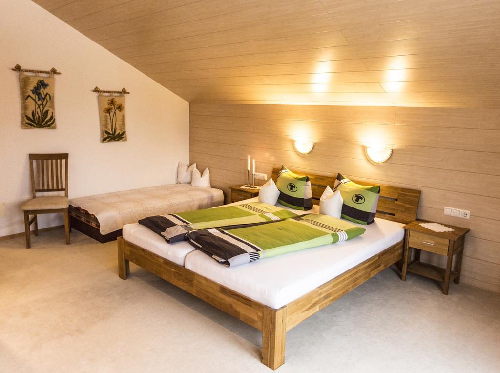 Haus Annette Aparthotel Schröcken Екстериор снимка