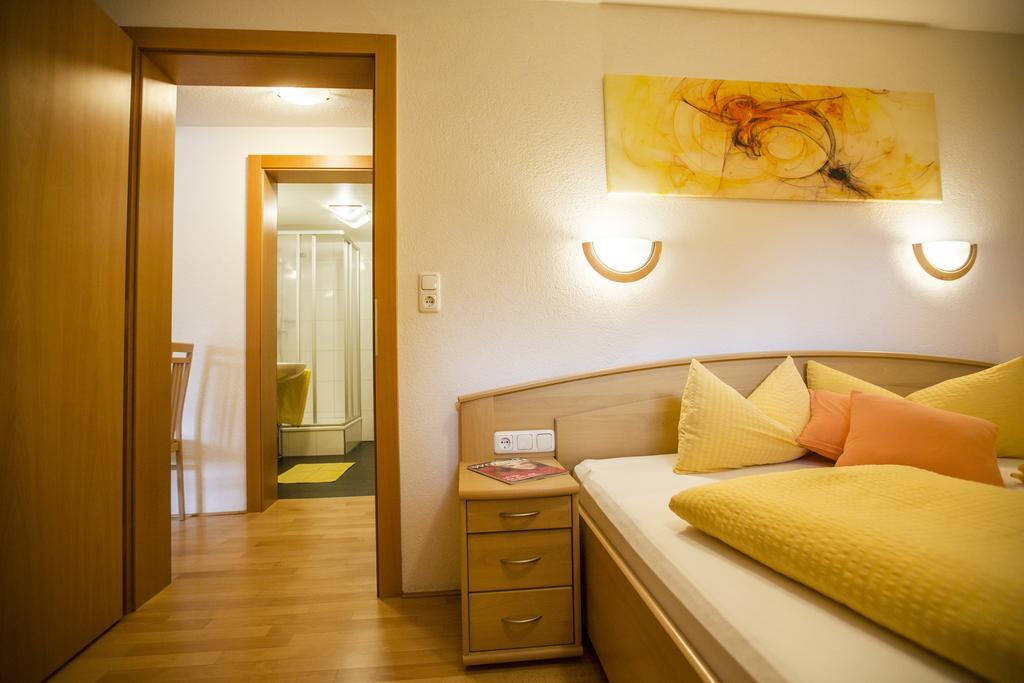 Haus Annette Aparthotel Schröcken Екстериор снимка