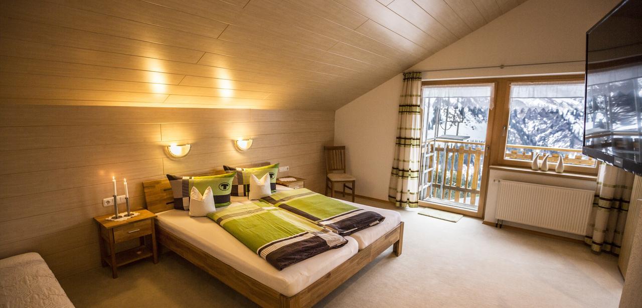 Haus Annette Aparthotel Schröcken Екстериор снимка